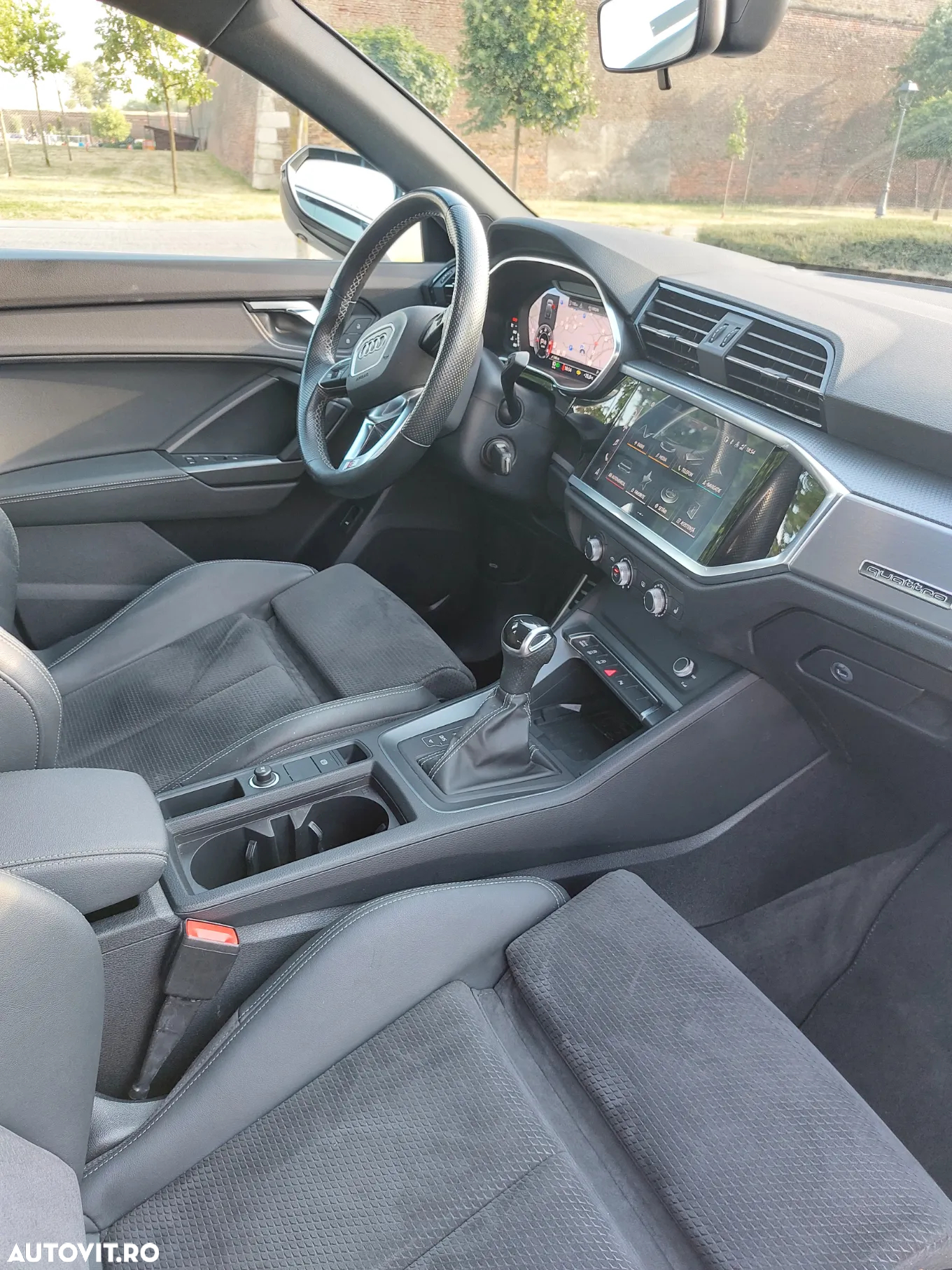 Audi Q3 Sportback 2.0 40 TDI quattro S tronic S Line - 18