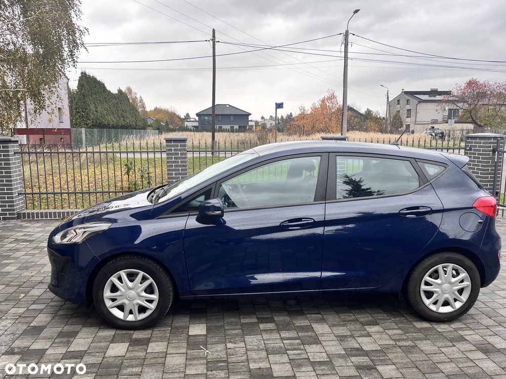 Ford Fiesta 1.5 TDCi TREND - 3