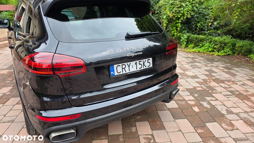Porsche Cayenne Diesel Platinum Edition - 5