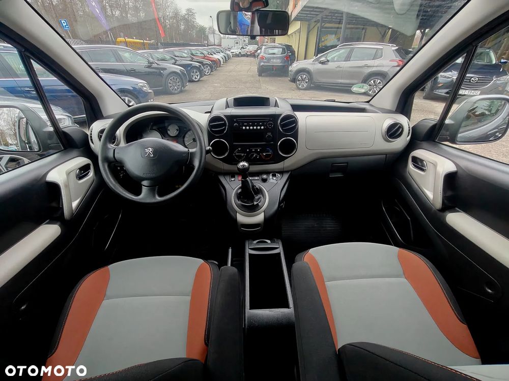 Peugeot Partner HDi FAP 115 Style - 9