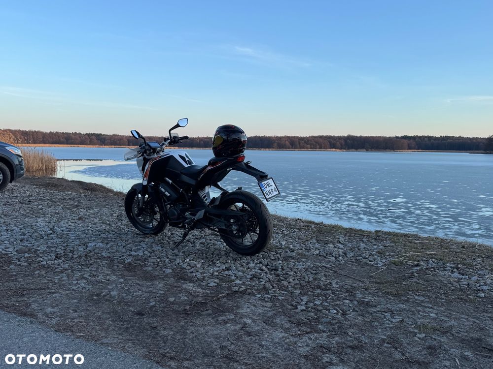 KTM Duke - 7
