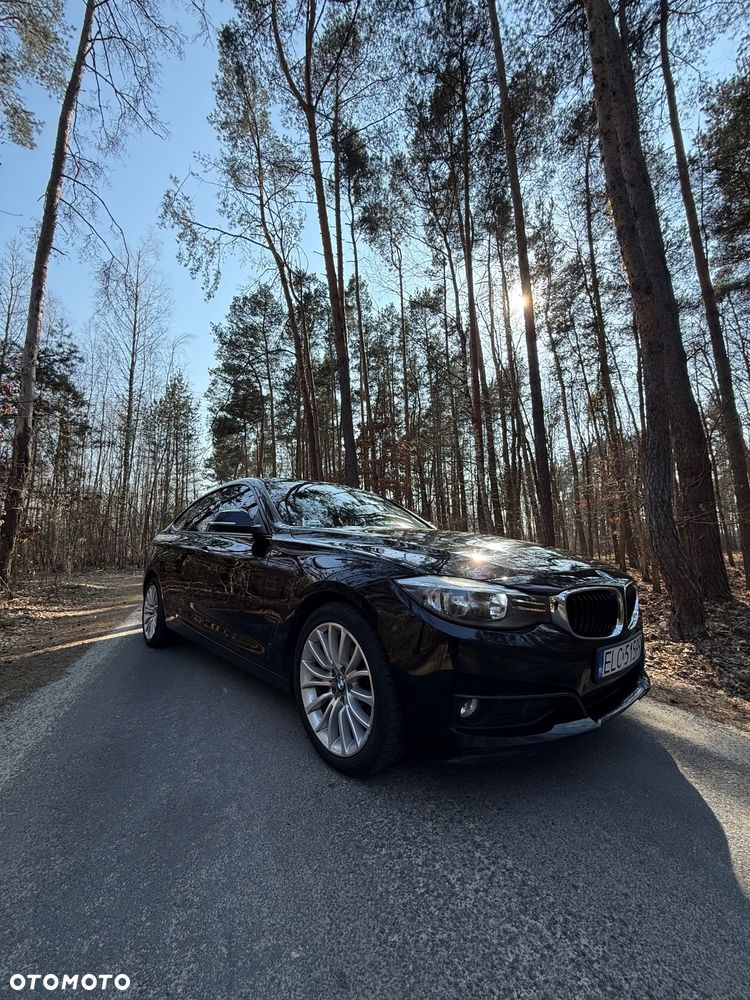 BMW Seria 3 320d - 1