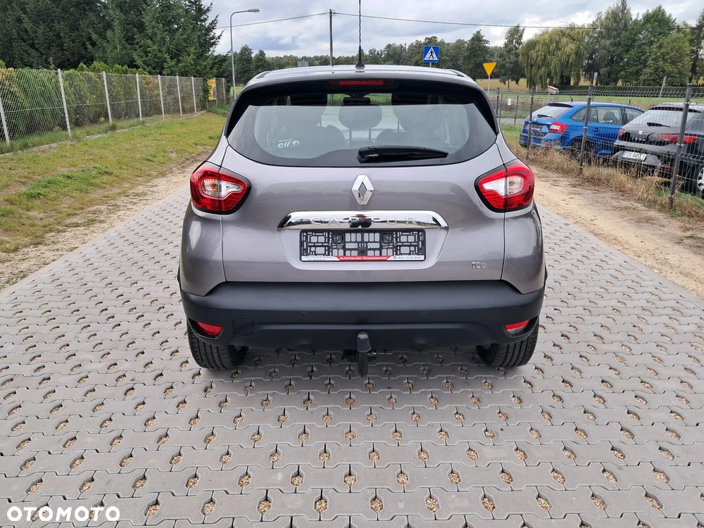 Renault Captur ENERGY TCe 120 EDC Bose Edition - 7