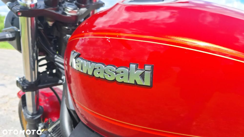 Kawasaki Z 650 RS - 35
