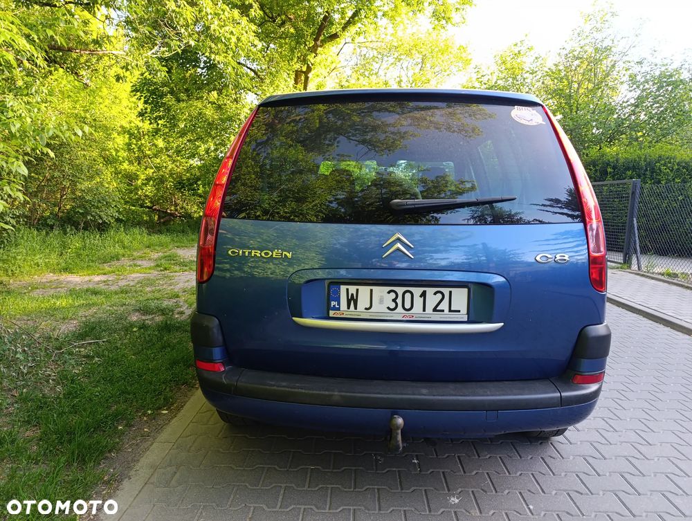 Citroën C8 2.0 Impress Pack - 5