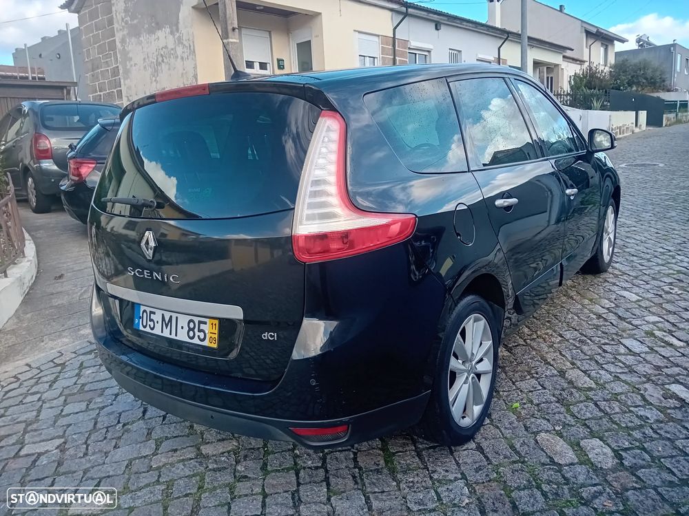 Renault Grand Scénic 1.5 dCi Dynamique S 7L - 13