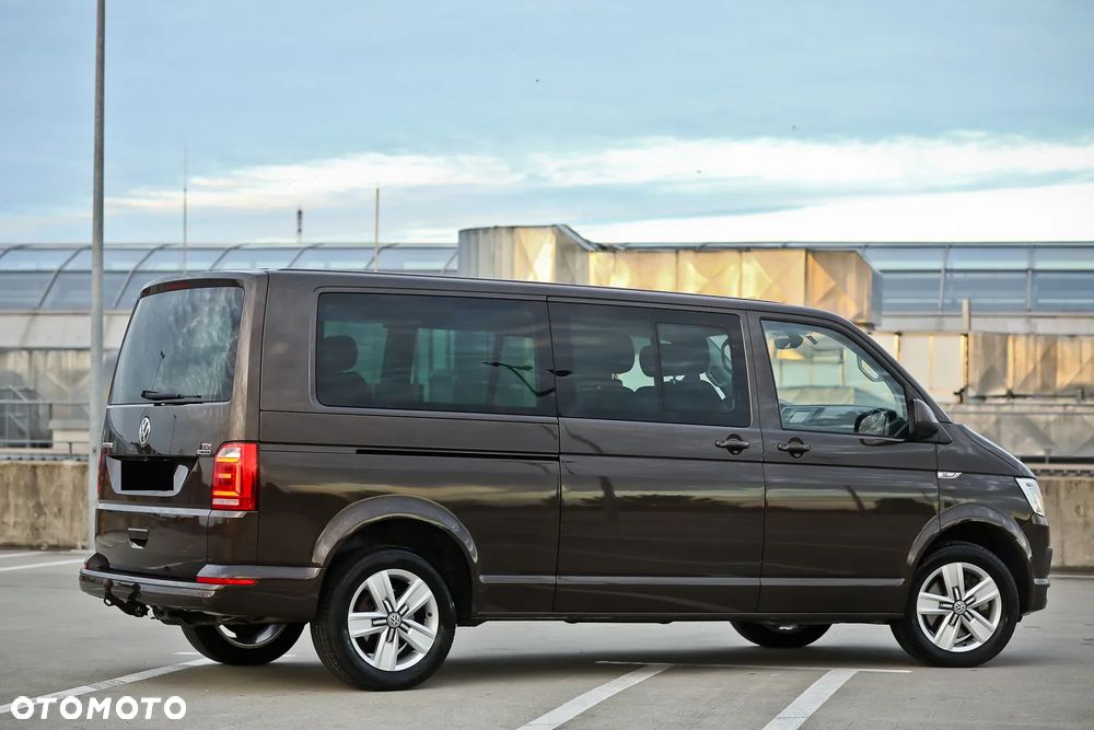Volkswagen Multivan 2.0 BiTDI L1 Highline 4Motion DSG - 16