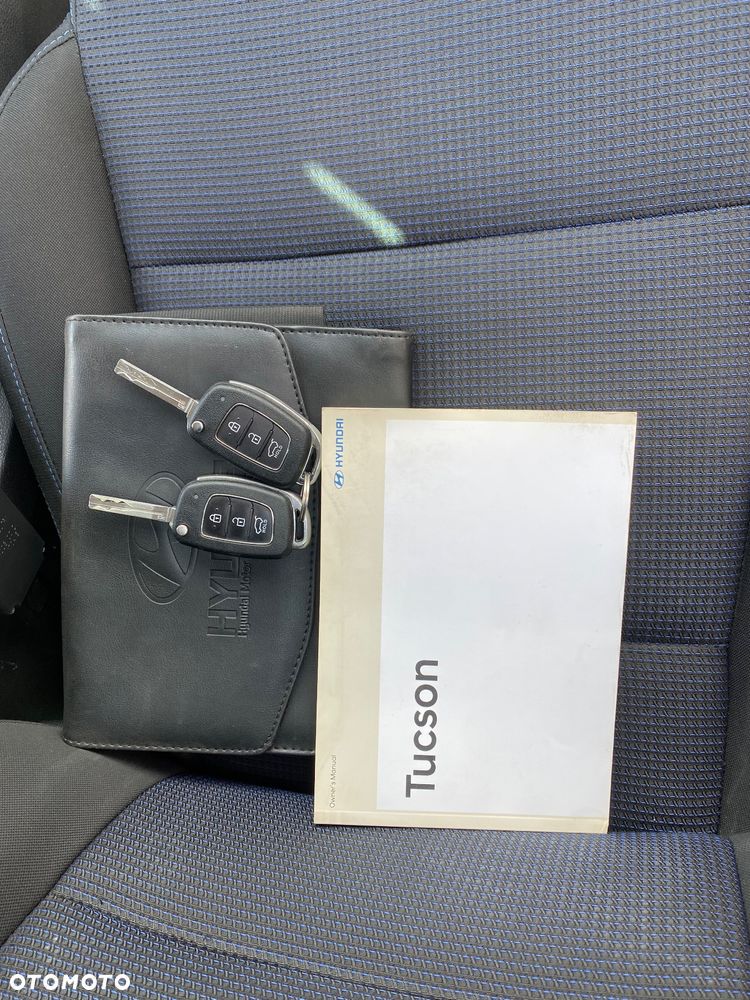 Hyundai Tucson - 18