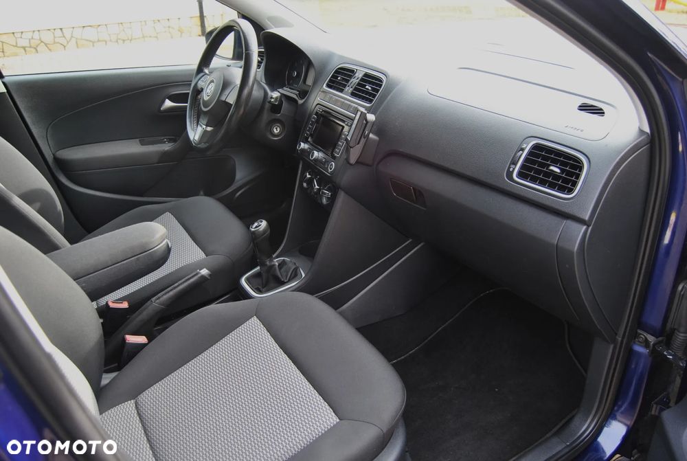 Volkswagen Polo 1.2 TDI Blue Motion - 7