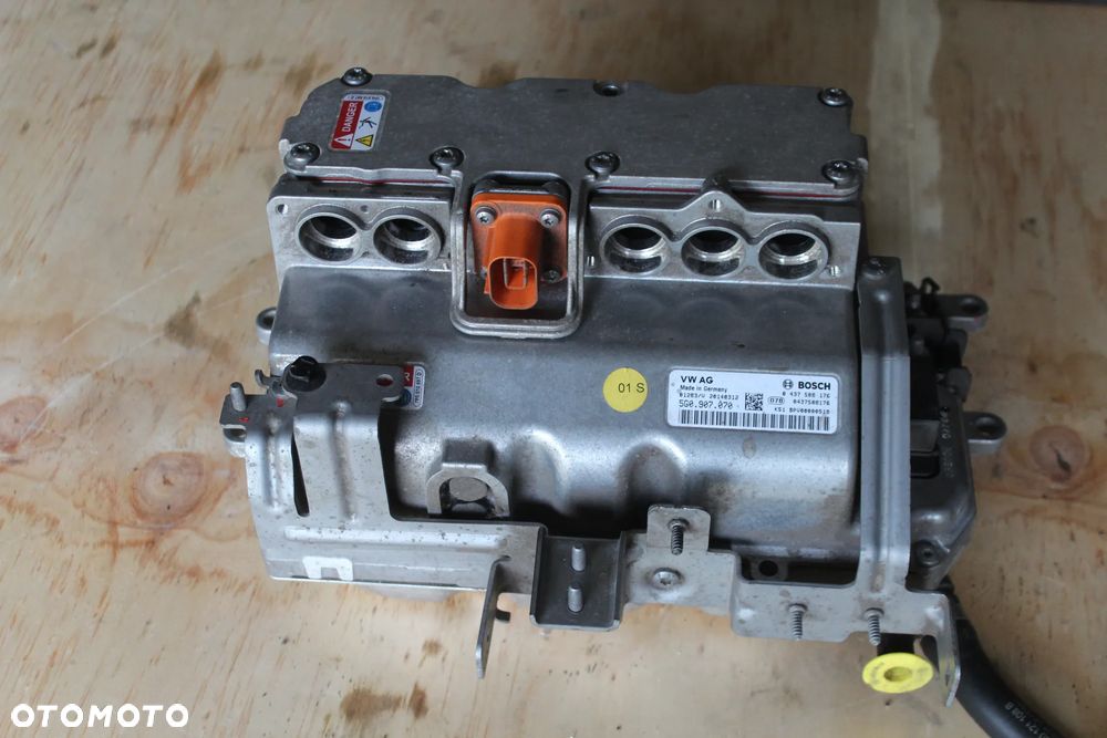 MODUŁ STEROWNIK NAPĘDU VW GOLF VII GTE 5G0907070 2017 - 2