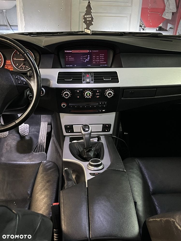 BMW Seria 5 - 4