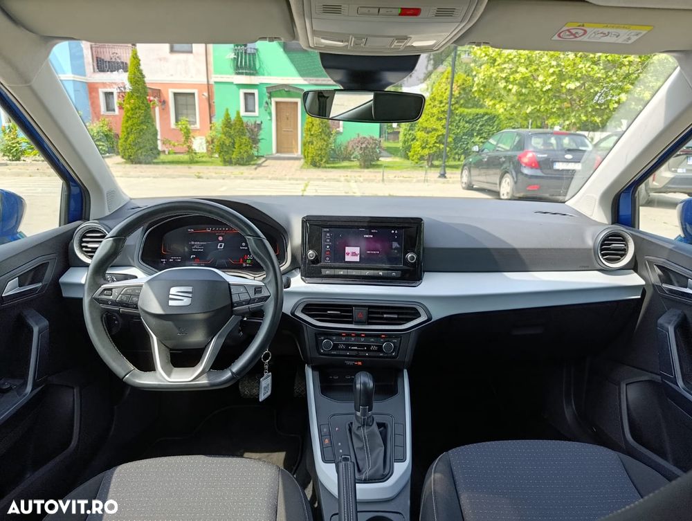 Seat Arona 1.0 TSI DSG7 Style - 12