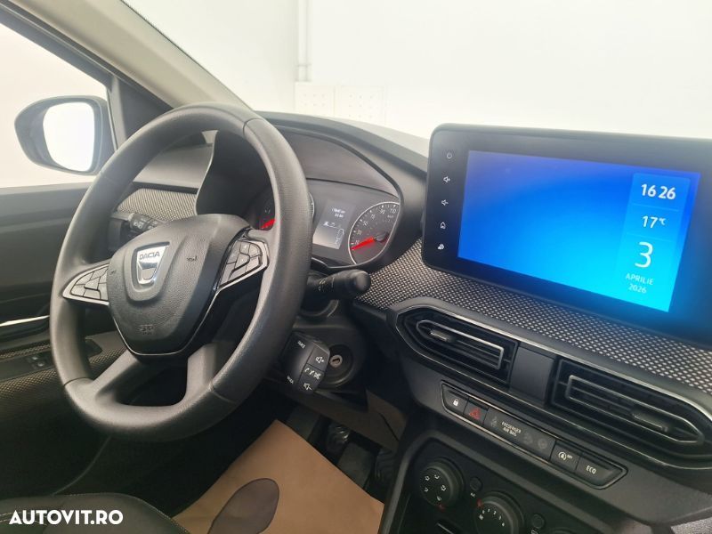 Dacia Logan ECO-G 100 MT6 Comfort - 15