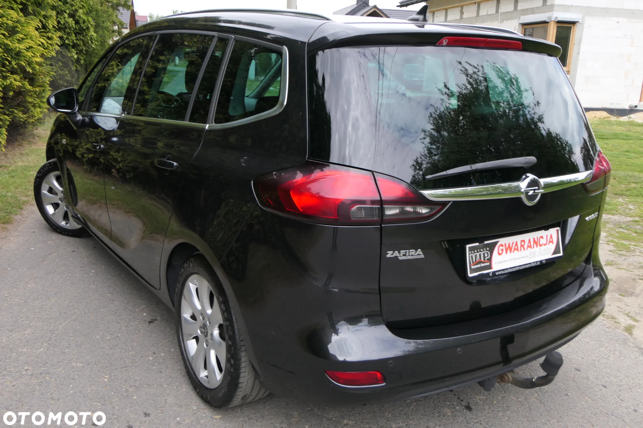 Opel Zafira 1.4 T Cosmo - 5