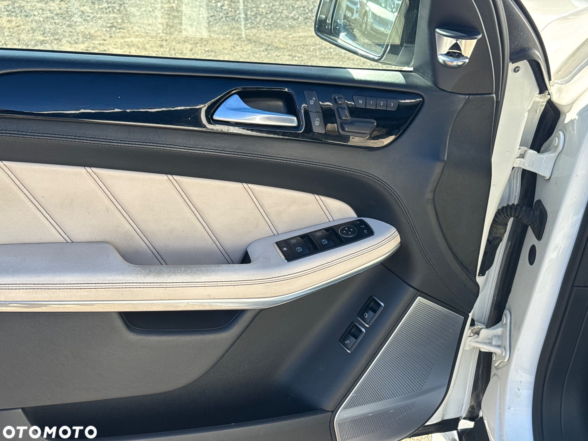 Mercedes-Benz GL 63 AMG - 20