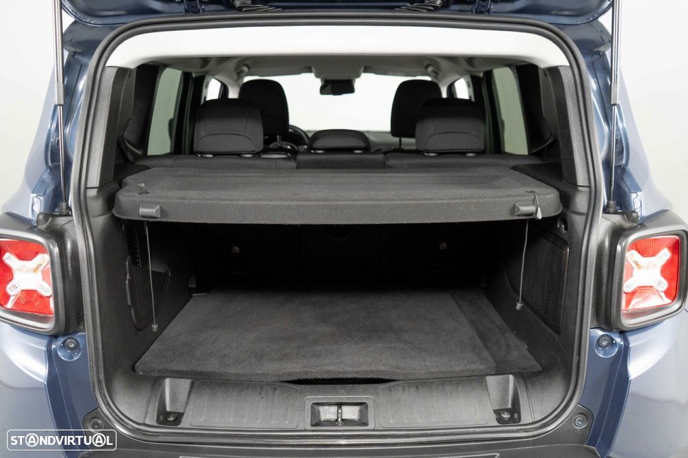 Jeep Renegade 1.3 TG 4Xe Trailhawk - 11