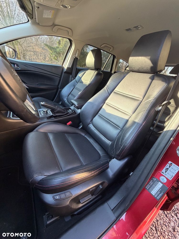 Mazda 6 2.0 SKYACTIV-G Center-Line - 16