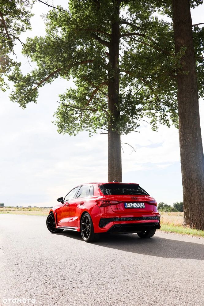 Audi RS3 Sportback 2.5 TFSI GPF Quattro S tronic - 3