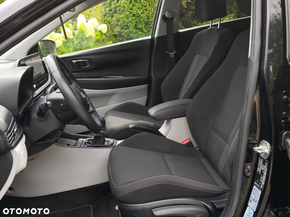 Hyundai i20 1.0 T-GDI Advantage+ - 22