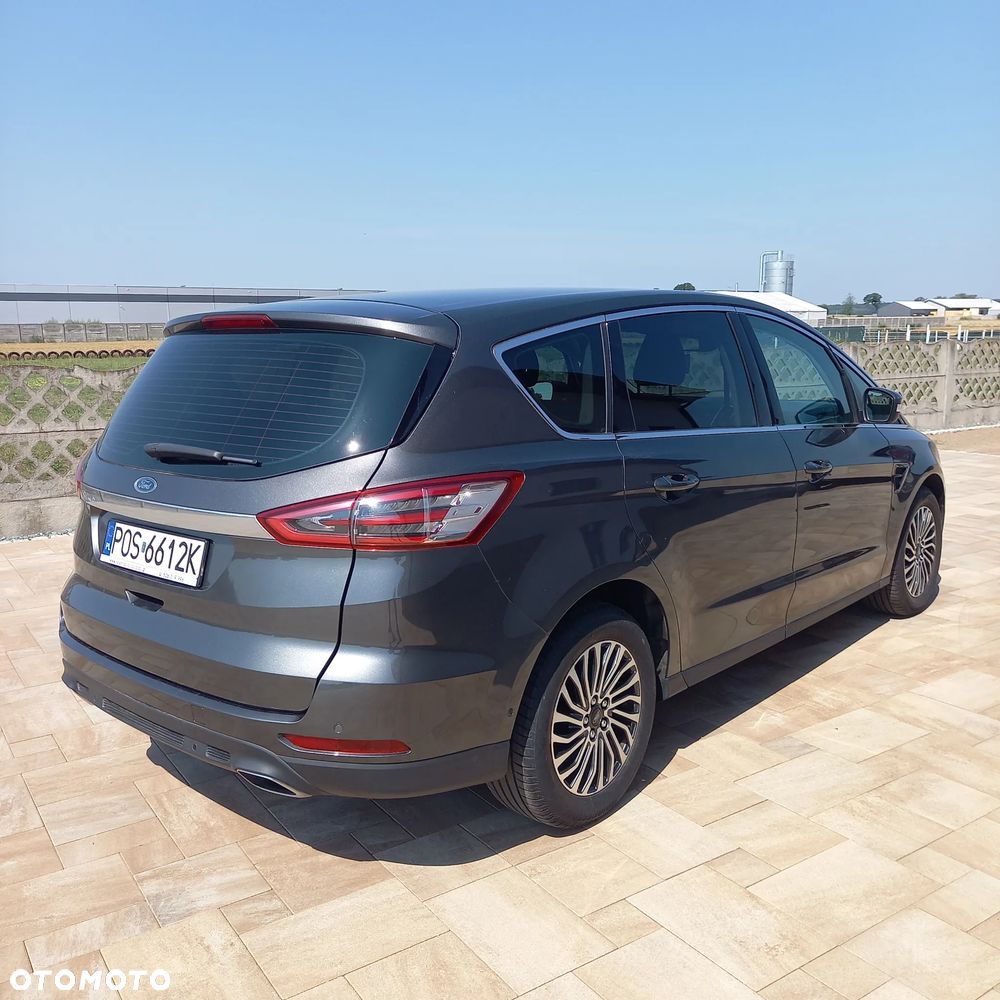Ford S-Max 2.0 EcoBlue Titanium - 4