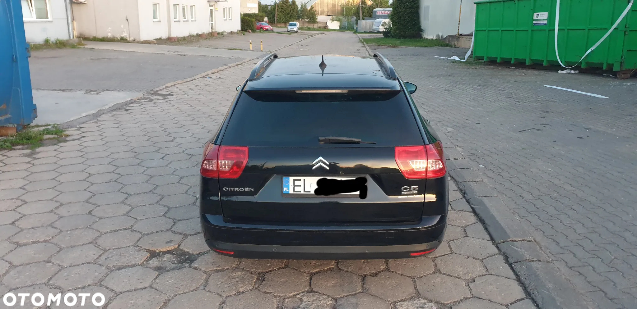Citroën C5 2.0 HDi Confort - 3