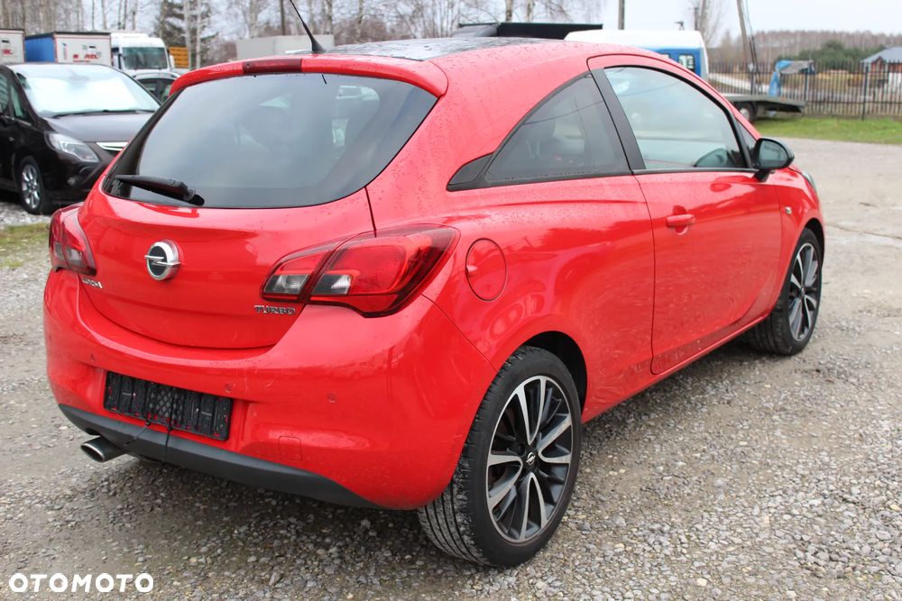 Opel Corsa 1.4 Turbo (ecoFLEX) Start/Stop Innovation - 5