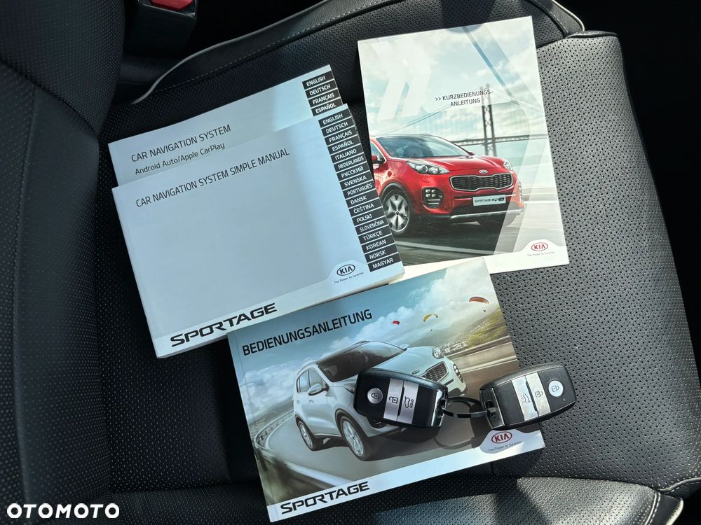 Kia Sportage 1.6 GDI 2WD DREAM-TEAM EDITION - 38