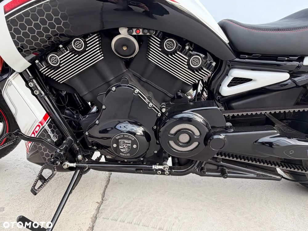 Harley-Davidson V-Rod Night Rod - 7