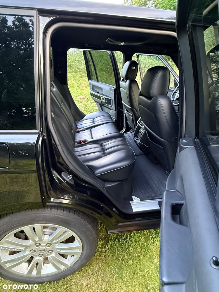 Land Rover Range Rover 2011 photo 5