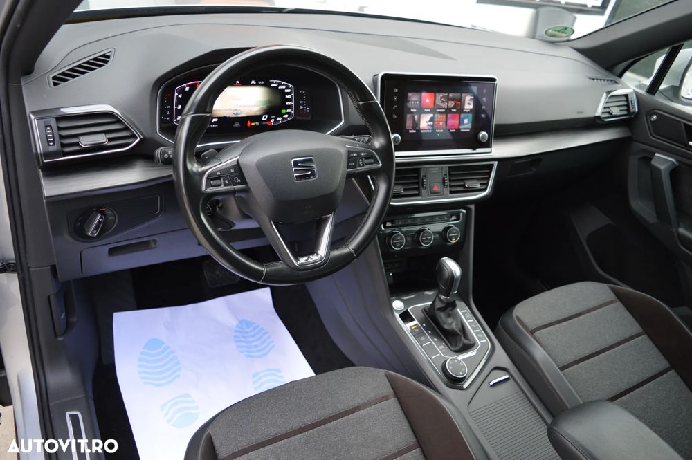 Seat Tarraco 2.0 TDI 4DRIVE DSG SCR Xcellence - 11