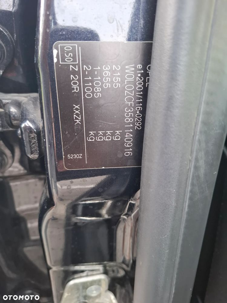 Opel Vectra - 20
