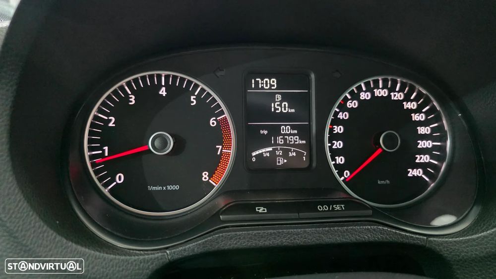 VW Polo 1.2 TSi (Blue Motion ) Highline - 27