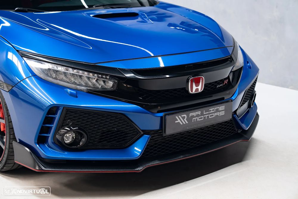 Honda Civic 2.0 VTEC Turbo Type R - 6