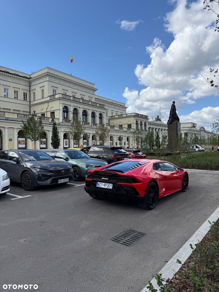 Lamborghini Huracan EVO - 8