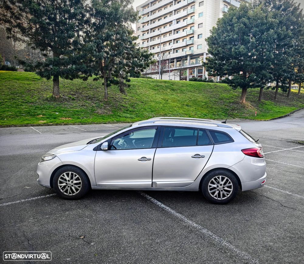 Renault Mégane Sport Tourer 1.5 dCi GT Line - 18