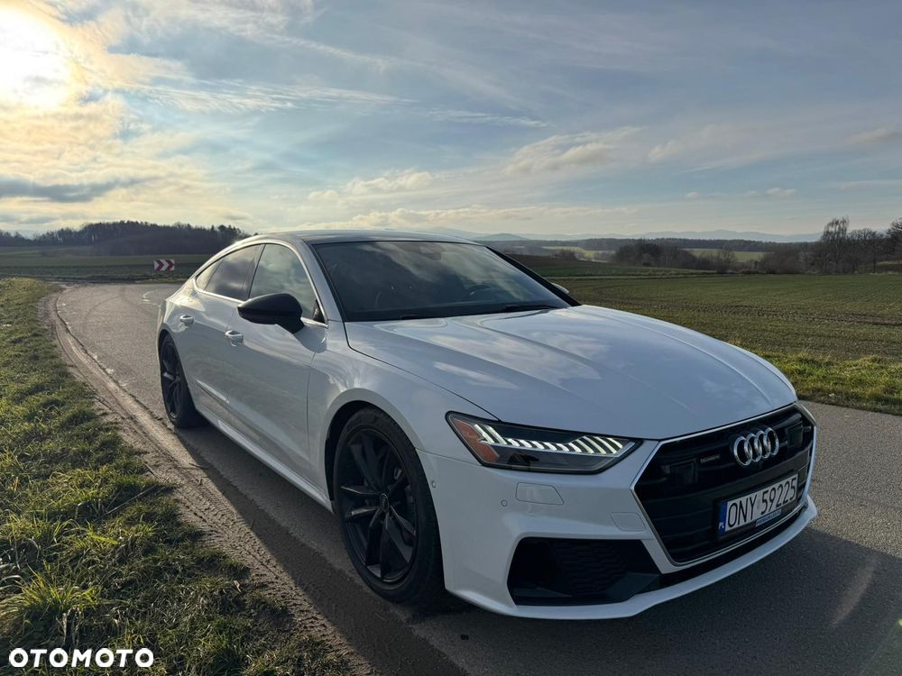 Audi A7 Sportback - 1