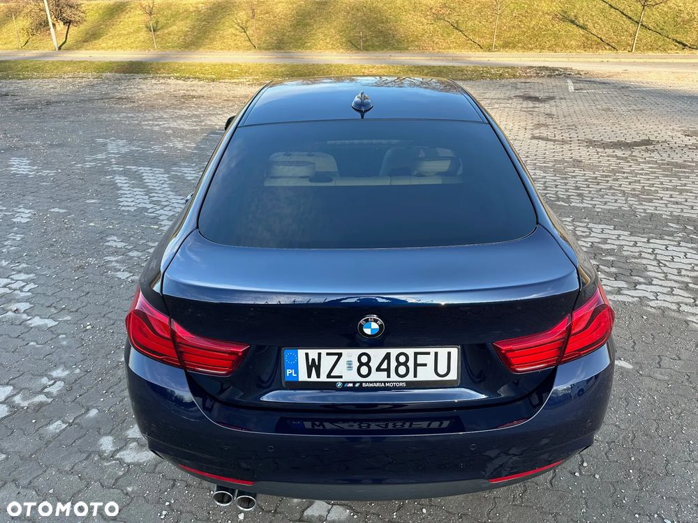 BMW Seria 4 430i xDrive M Sport - 15