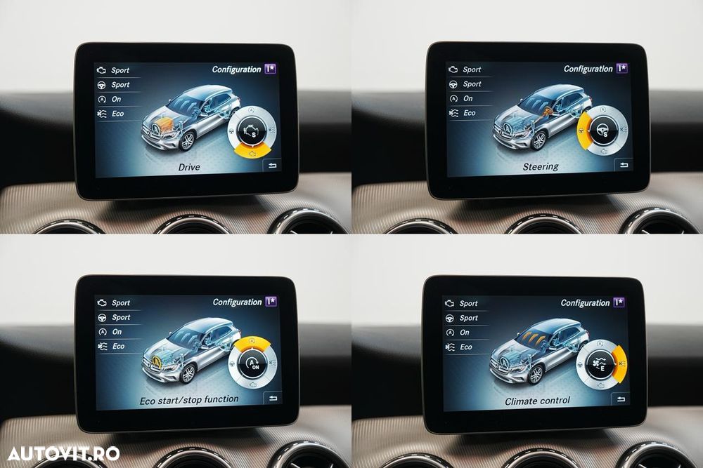 Mercedes-Benz GLA 200 d 7G-DCT SCORE! - 14