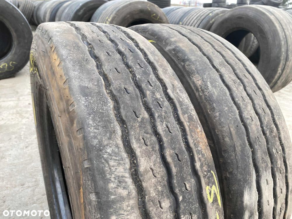 215/75R17.5 Opony GOODYEAR Kmax T 6-7mm K MAX Naczepa Przyczepa - 2