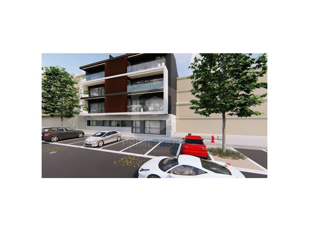 APARTAMENTO T3 com arrecadação e elevador - Coina - Palhais - Grande imagem: 4/16