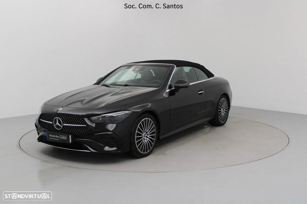Mercedes-Benz CLE 200 Cabrio - 1