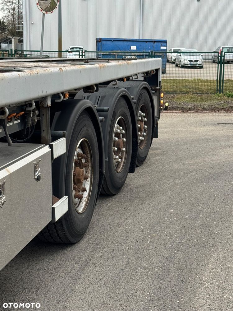 Faymonville SPZ -3A Rozciągana ! - 11