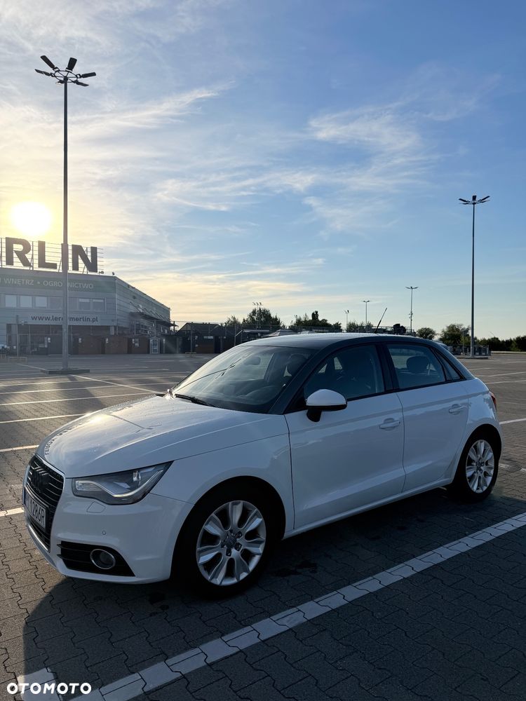Audi A1 Sportback 1.4 TFSI Ambition S tronic - 3