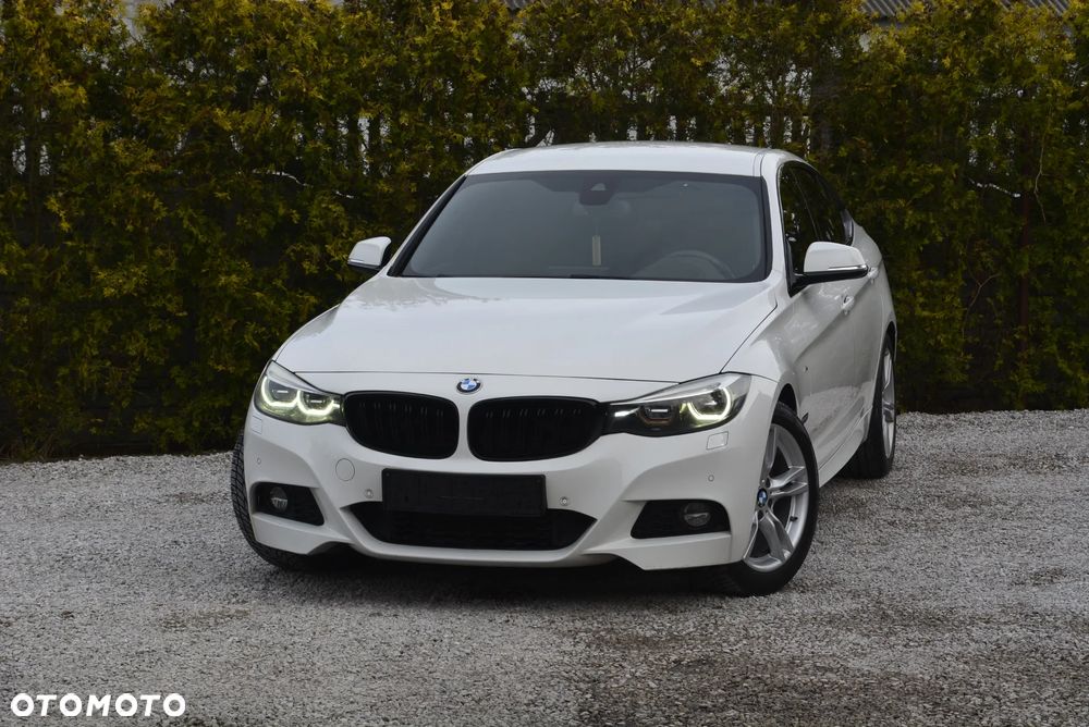 BMW 3GT 320d M Sport - 7