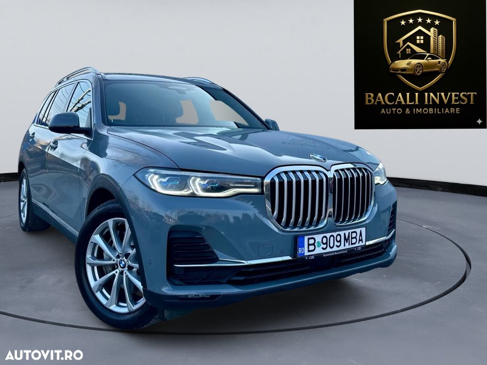 BMW X7 - 1