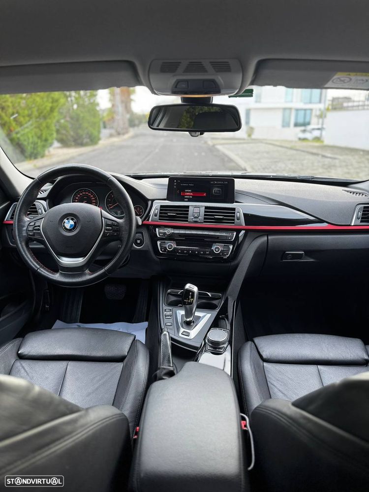 BMW 330 e iPerformance Line Sport Shadow - 7