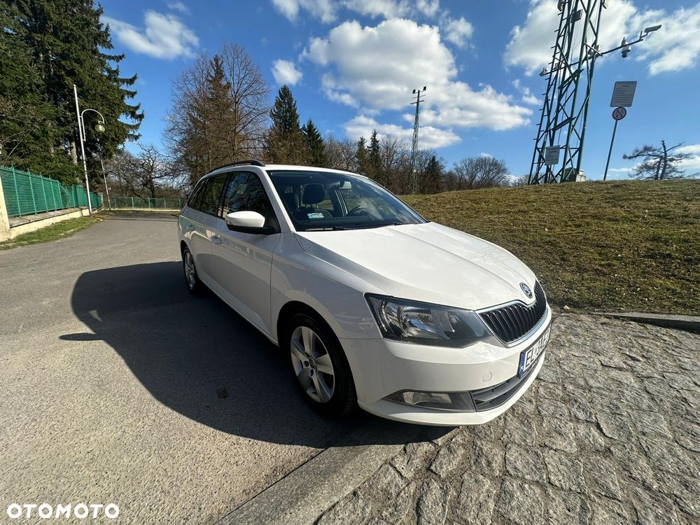 Skoda Fabia 1.0 Active - 1