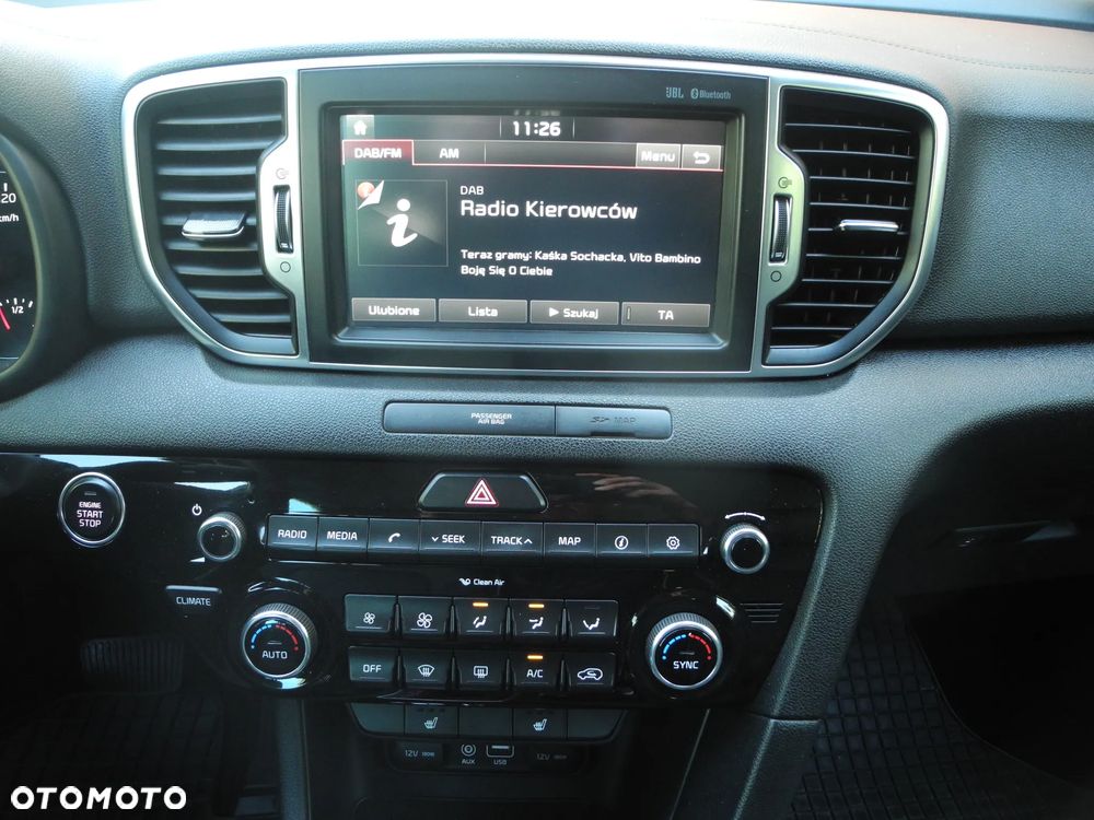 Kia Sportage - 12