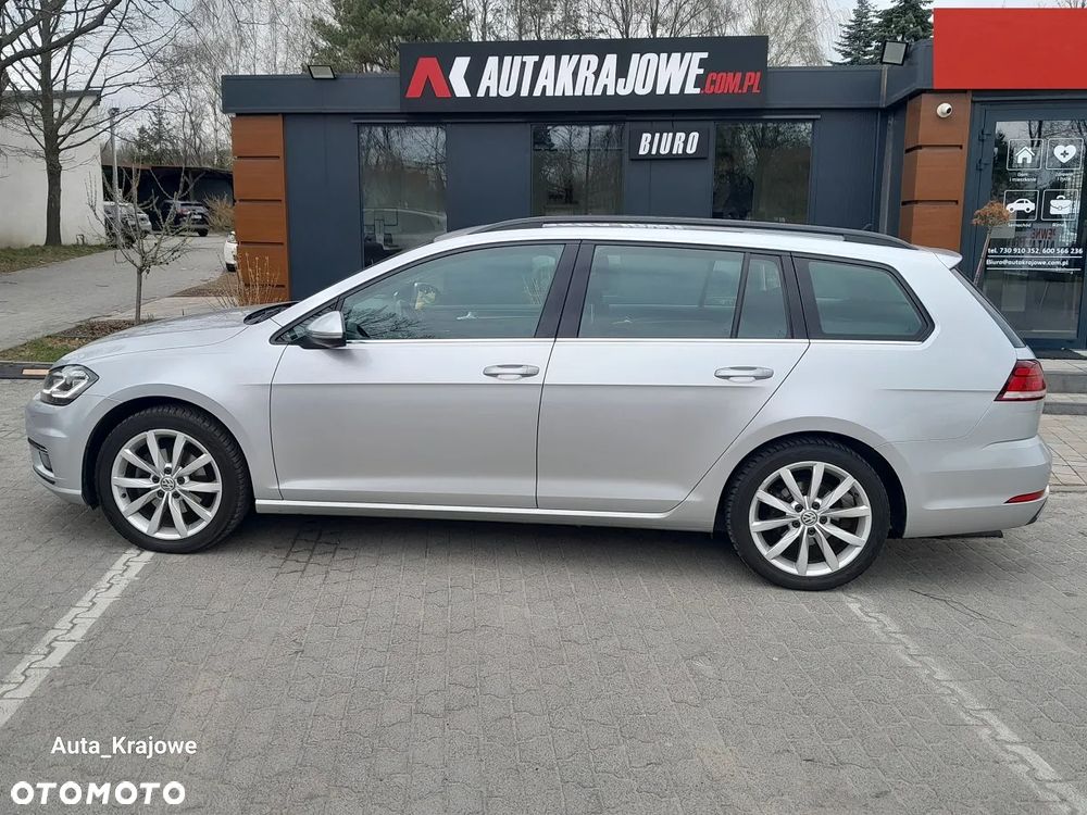 Volkswagen Golf 1.5 TSI BMT Evo Highline DSG - 7