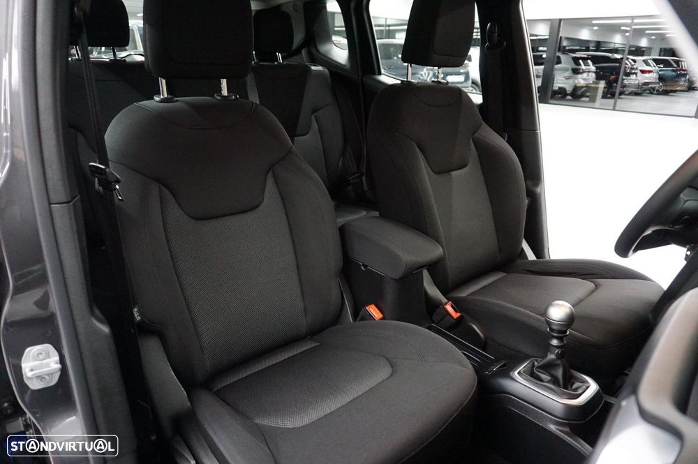 Jeep Renegade 1.0 T-GDI Longitude - 15